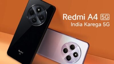 Xiaomi Redmi A4 5G: Era Baru Smartphone Murah dengan Teknologi Premium