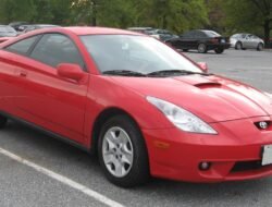 Toyota Celica: Menggali Sejarah dan Keunggulan Mobil Sport Ikonik