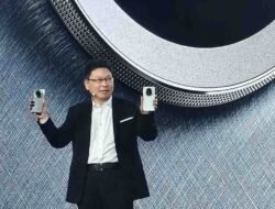 Huawei Mate 70 Series Resmi Meluncur: Ponsel Flagship dengan AI Generatif dan Baterai Jumbo 5700mAh