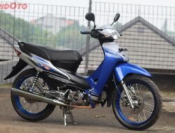 Honda Supra Fit: Kombinasi Sempurna antara Gaya dan Efisiensi