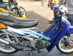 Suzuki Satria 120R: Kombinasi Sempurna Antara Desain dan Performa