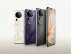 Vivo S20 Series Resmi Meluncur: Spesifikasi Premium, Harga Kompetitif