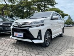 Toyota Avanza Veloz 2020: Solusi Keluarga Modern