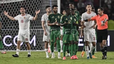 Kemenangan Dramatis Timnas Indonesia atas Arab Saudi: 10 Pemain Garuda Tunjukkan Ketangguhan