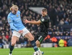 Liga Champions: Feyenoord Imbangi Manchester City, Arsenal Tumpas Sporting CP