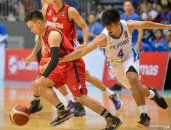 Siap-siap! Tiket Pertandingan Timnas Basket Indonesia vs Thailand Dijual Mulai Rp100 Ribu