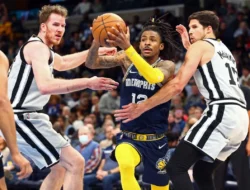 Kembalinya Ja Morant: Grizzlies Raih Kemenangan Melawan Trail Blazers
