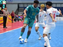 Kemenangan Gemilang Timnas Futsal Indonesia 5-1 atas Myanmar di ASEAN Futsal Championship