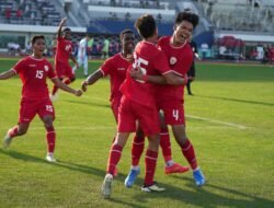 Komentar Media Vietnam: Timnas Indonesia Hadapi Tantangan Berat Menuju Piala Dunia