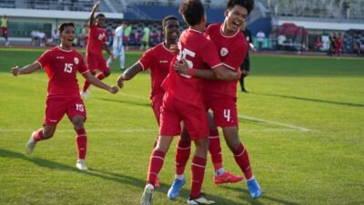 Komentar Media Vietnam: Timnas Indonesia Hadapi Tantangan Berat Menuju Piala Dunia