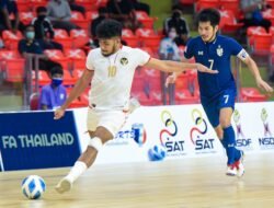Pertarungan Sengit: Indonesia vs Vietnam dalam Sejarah Futsal