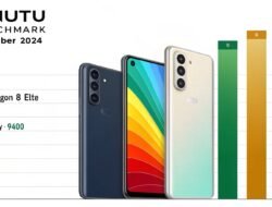 10 HP Flagship Android Terkencang November 2024 Versi AnTuTu