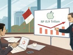Indonesia Tekan Apple untuk Investasi Rp 15,9 Triliun: TKDN dan Masa Depan iPhone di Pasar Lokal