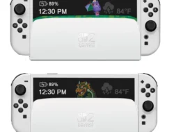 Nintendo Switch 2: Terobosan Baru di Dunia Gaming Hybrid