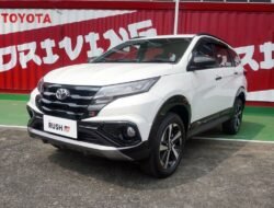 Toyota Rush Terbaru: Kombinasi Sempurna antara Desain dan Fitur