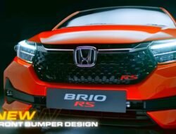Honda Brio: Mobil Praktis untuk Keluarga Muda