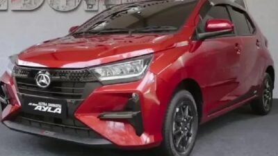 Menyusuri Keunggulan Daihatsu Ayla: Mobil Kompak untuk Keluarga Muda