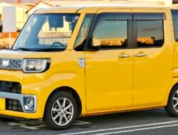 Daihatsu Wake: Kei Car yang Menawan dengan Desain Unik