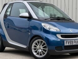 Smart Fortwo: Mobil Kecil dengan Performanya yang Mengagumkan