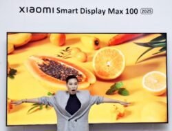 Xiaomi Smart Display Max 100 2025: Pengalaman Sinematik di Rumah dengan Layar 100 Inci