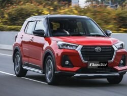 Menyelami Spesifikasi Daihatsu Rocky yang Menarik