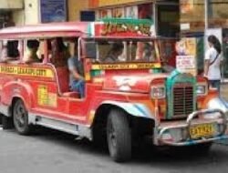 Menelusuri Pesona Jeepney, Transportasi Unik dari Filipina