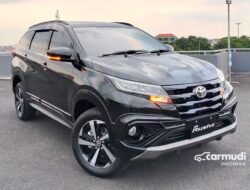 Toyota Rush: Mobil Keluarga Ideal dengan Fitur Canggih