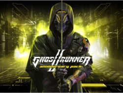 Hari Ini Saja! Ghostrunner 2 GRATIS di Epic Games Store, Jangan Sampai Telat!