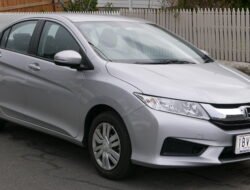 Honda City: Kombinasi Sempurna Antara Gaya dan Teknologi