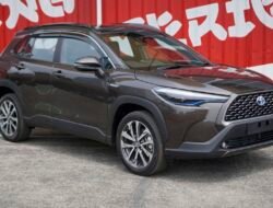 Toyota Corolla Cross: Kombinasi Sempurna Antara Kenyamanan dan Kinerja