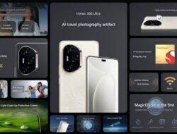 HONOR 300 Series: Tiga Smartphone Premium dengan Teknologi Canggih dan Performa Memukau