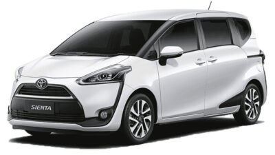 Toyota Sienta: Solusi Mobilitas Keluarga