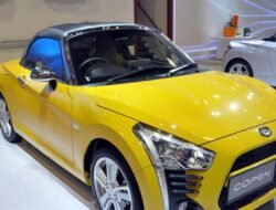 Daihatsu Copen: Roadster yang Ikonik dan Berkesan
