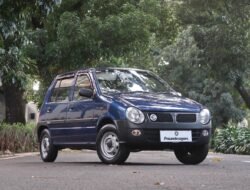 Daihatsu Ceria: Mobil Legenda yang Tetap Relevan