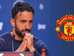 Amorim Yakin Manchester United Tak Perlu Pemain Baru di Musim Dingin