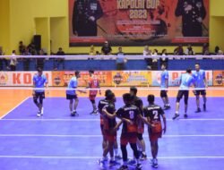 Tim Voli Putra Bengkulu Tembus Final Kejurnas U-19 2024, Tantang Bharata Muda