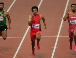 PB PASI Siapkan Zohri untuk Olimpiade 2028 dengan Pelatihan di AS
