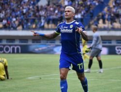 Ciro Alves: Kemenangan Tim Lebih Berarti Daripada Gol Perdana