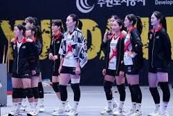Ko Hee-jin Siapkan Red Sparks Hadapi Hillstate dengan Strategi Jitu