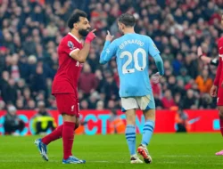 Liverpool Menang 2-0 atas Manchester City Berkat Dominasi Babak Pertama