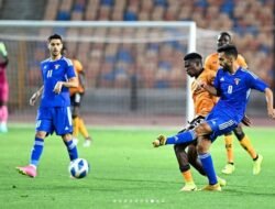 Uni Emirat Arab Tundukkan Kuwait 2-1 dalam Pertandingan Dramatis