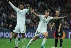 Inter Milan Hadapi Tantangan dalam Usaha Merekrut Nico Paz dari Real Madrid