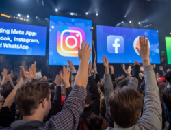Kebijakan Baru Meta, Warga AS Tinggalkan Facebook dan Instagram