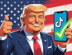 TikTok Selamat di AS Berkat Trump? Begini Faktanya!