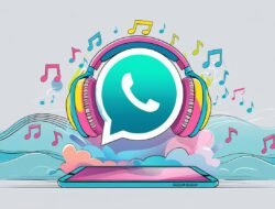 WhatsApp Hadirkan Fitur Musik di Status, Bikin Makin Seru!