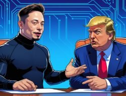 Proyek AI Trump Senilai USD 500 Miliar Tuai Pro dan Kontra