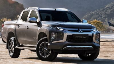 Mitsubishi Triton: Pickup Serbaguna untuk Keluarga dan Pekerjaan