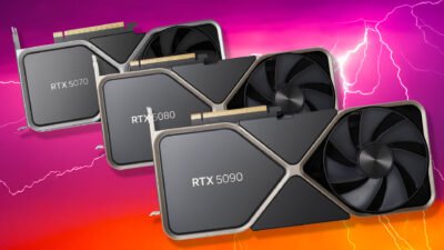 NVIDIA RTX 50 Series Resmi Diluncurkan dengan DLSS 4.0 dan Teknologi AI Mutakhir