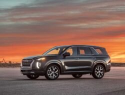 Hyundai Palisade: SUV Keluarga dengan Teknologi Terkini