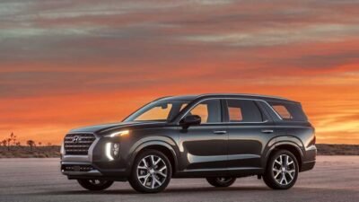 Hyundai Palisade: SUV Keluarga dengan Teknologi Terkini